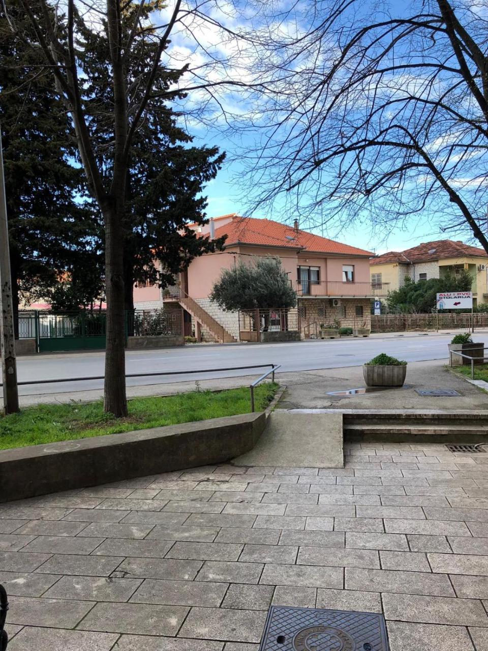 Apartamento Apartman Mera Zadar Exterior foto